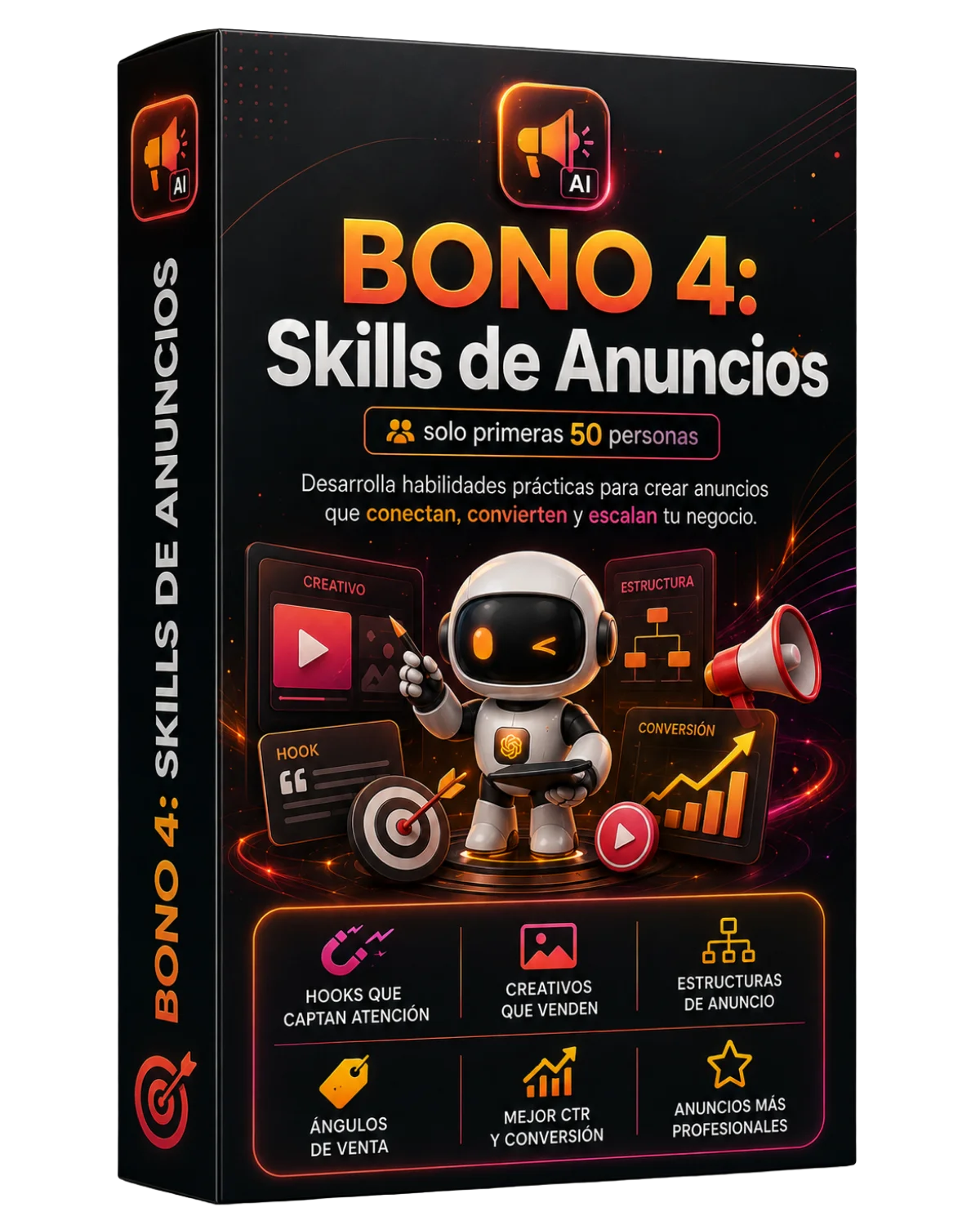 Skill de Anuncios