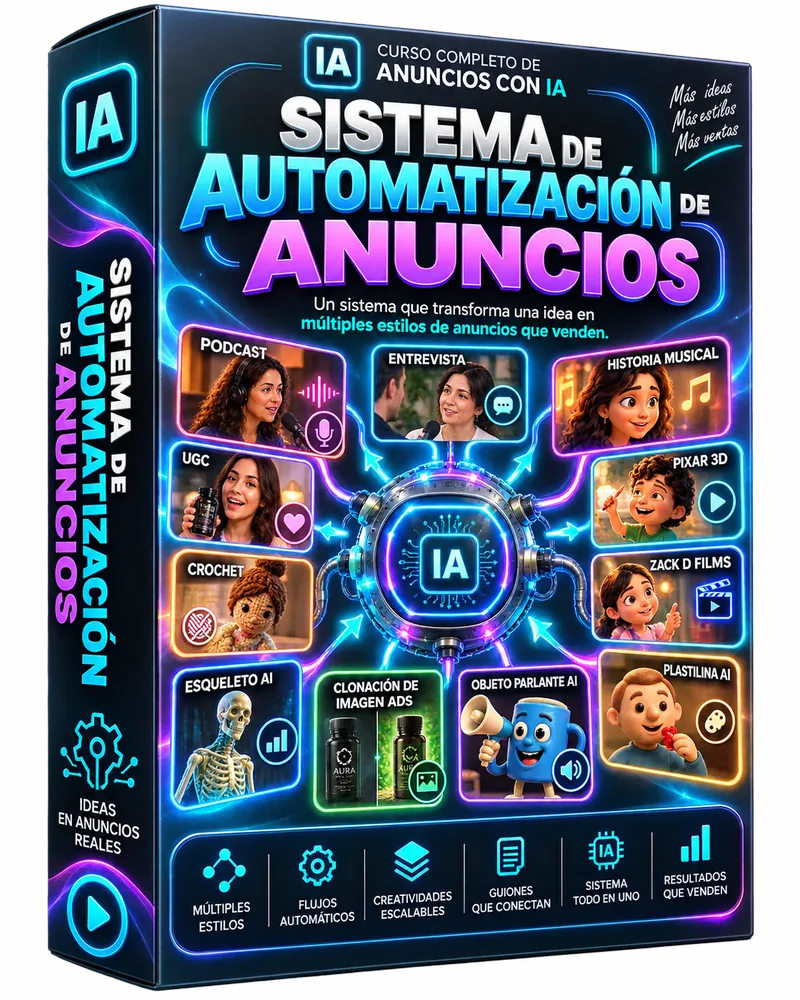 Sistema de Automatización de Anuncios